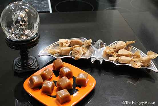 Homemade Maple Caramels - My Country Table