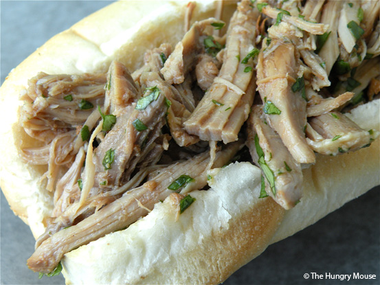 How To Make Pulled Pork Sandwiches In The Oven