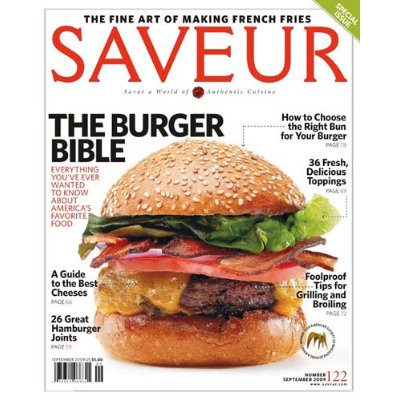 Saveur Magazine