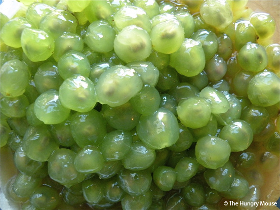 Pile Of Grapes